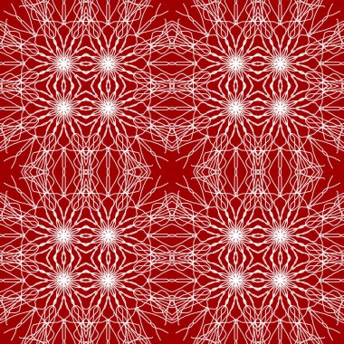 Kusursuz bir Noel modeli. Desen sanatı. Mutlu Noeller ve mutlu yıllar. Soyut doku