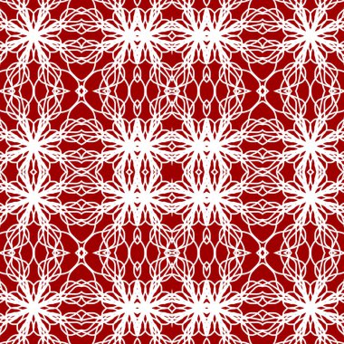 Kusursuz kar tanesi deseni. Noel deseni. Mutlu Noeller ve mutlu yıllar. Festivalsel kapak dokusu