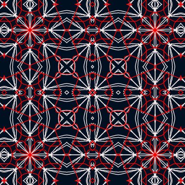 Kusursuz kar tanesi deseni. Noel deseni. Mutlu Noeller ve mutlu yıllar. Festivalsel kapak dokusu