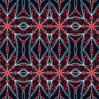 Kusursuz kar tanesi deseni. Noel deseni. Mutlu Noeller ve mutlu yıllar. Festivalsel kapak dokusu