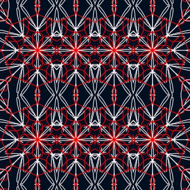 Kusursuz kar tanesi deseni. Noel deseni. Mutlu Noeller ve mutlu yıllar. Festivalsel kapak dokusu