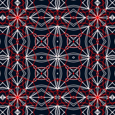 Kusursuz kar tanesi deseni. Noel deseni. Mutlu Noeller ve mutlu yıllar. Festivalsel kapak dokusu