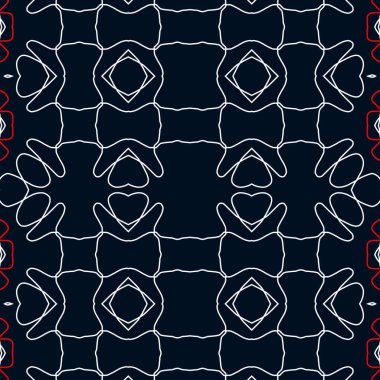 Kusursuz kar tanesi deseni. Noel deseni. Mutlu Noeller ve mutlu yıllar. Festivalsel kapak dokusu