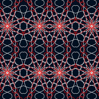 Kusursuz kar tanesi deseni. Noel deseni. Mutlu Noeller ve mutlu yıllar. Festivalsel kapak dokusu