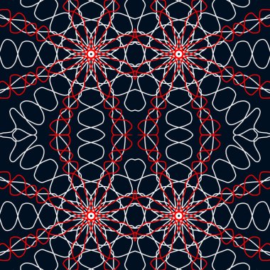 Kusursuz kar tanesi deseni. Noel deseni. Mutlu Noeller ve mutlu yıllar. Festivalsel kapak dokusu