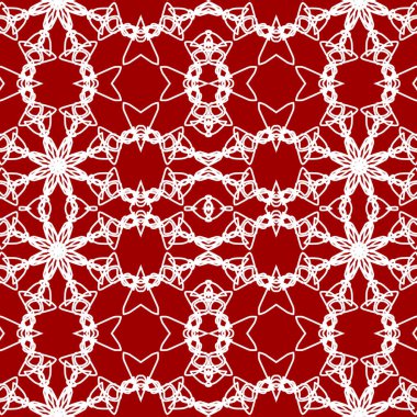 Kusursuz kar tanesi deseni. Noel deseni. Mutlu Noeller ve mutlu yıllar. Festivalsel kapak dokusu