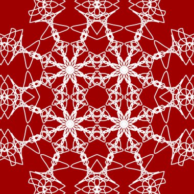 Kusursuz kar tanesi deseni. Noel deseni. Mutlu Noeller ve mutlu yıllar. Festivalsel kapak dokusu