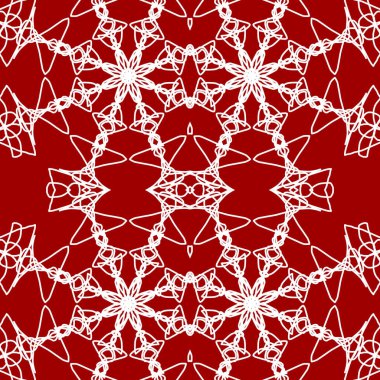 Kusursuz kar tanesi deseni. Noel deseni. Mutlu Noeller ve mutlu yıllar. Festivalsel kapak dokusu