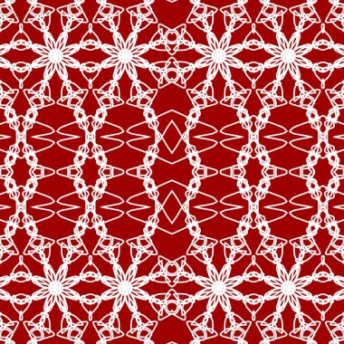 Kusursuz kar tanesi deseni. Noel deseni. Mutlu Noeller ve mutlu yıllar. Festivalsel kapak dokusu