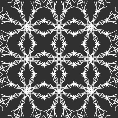 Kusursuz kar tanesi deseni. Noel deseni. Mutlu Noeller ve mutlu yıllar. Kar tanelerinin dokusu ve cam üzerindeki don..