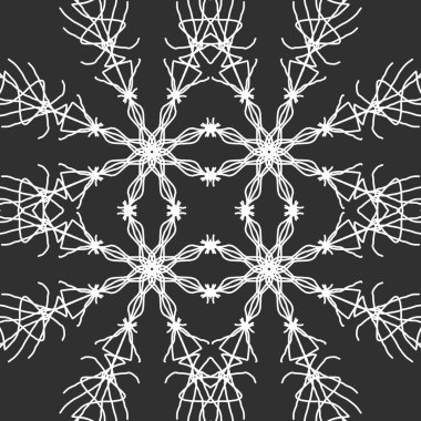 Kusursuz kar tanesi deseni. Noel deseni. Mutlu Noeller ve mutlu yıllar. Kar tanelerinin dokusu ve cam üzerindeki don..