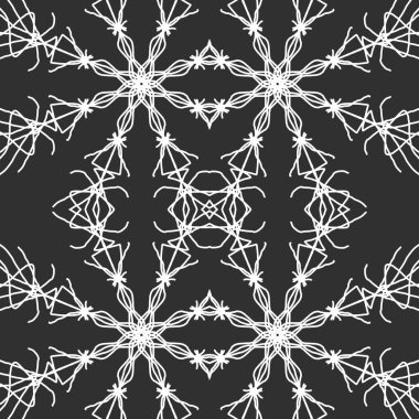 Kusursuz kar tanesi deseni. Noel deseni. Mutlu Noeller ve mutlu yıllar. Kar tanelerinin dokusu ve cam üzerindeki don..