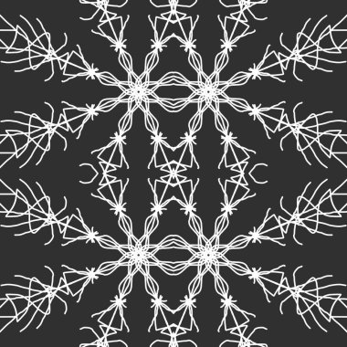 Kusursuz kar tanesi deseni. Noel deseni. Mutlu Noeller ve mutlu yıllar. Kar tanelerinin dokusu ve cam üzerindeki don..