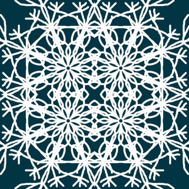 Kusursuz kar tanesi deseni. Noel deseni. Mutlu Noeller ve mutlu yıllar. Kar tanelerinin dokusu ve cam üzerindeki don..