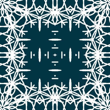 Kusursuz kar tanesi deseni. Noel deseni. Mutlu Noeller ve mutlu yıllar. Kar tanelerinin dokusu ve cam üzerindeki don..