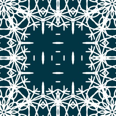 Kusursuz kar tanesi deseni. Noel deseni. Mutlu Noeller ve mutlu yıllar. Kar tanelerinin dokusu ve cam üzerindeki don..