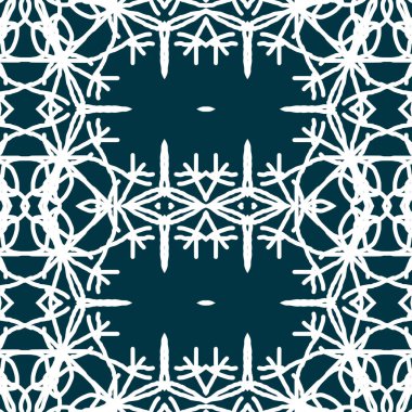 Kusursuz kar tanesi deseni. Noel deseni. Mutlu Noeller ve mutlu yıllar. Kar tanelerinin dokusu ve cam üzerindeki don..