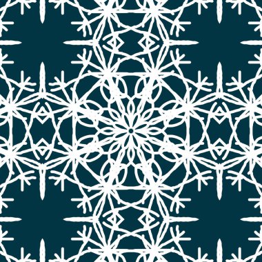 Kusursuz kar tanesi deseni. Noel deseni. Mutlu Noeller ve mutlu yıllar. Kar tanelerinin dokusu ve cam üzerindeki don..