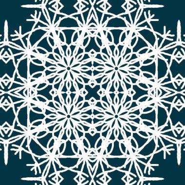 Kusursuz kar tanesi deseni. Noel deseni. Mutlu Noeller ve mutlu yıllar. Kar tanelerinin dokusu ve cam üzerindeki don..