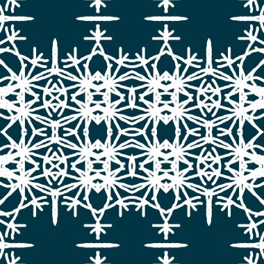 Kusursuz kar tanesi deseni. Noel deseni. Mutlu Noeller ve mutlu yıllar. Kar tanelerinin dokusu ve cam üzerindeki don..