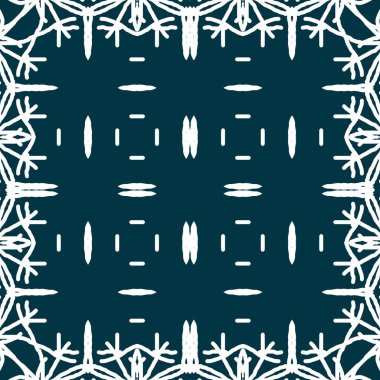 Kusursuz kar tanesi deseni. Noel deseni. Mutlu Noeller ve mutlu yıllar. Kar tanelerinin dokusu ve cam üzerindeki don..