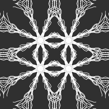 Kusursuz kar tanesi deseni. Noel deseni. Mutlu Noeller ve mutlu yıllar. Kar tanelerinin dokusu ve cam üzerindeki don..