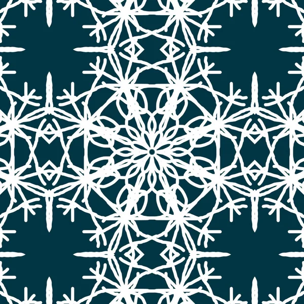 Kusursuz kar tanesi deseni. Noel deseni. Mutlu Noeller ve mutlu yıllar. Kar tanelerinin dokusu ve cam üzerindeki don..