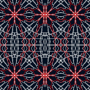 Kusursuz kar tanesi deseni. Noel deseni. Mutlu Noeller ve mutlu yıllar. Kar tanelerinin dokusu ve cam üzerindeki don..