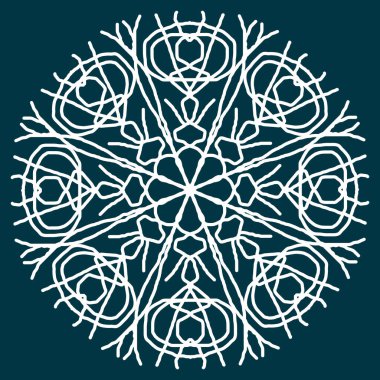 Kusursuz kar tanesi deseni. Noel deseni. Mutlu Noeller ve mutlu yıllar. Kar tanelerinin dokusu ve cam üzerindeki don..