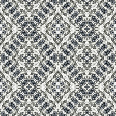 Kusursuz soyut desen. Soyut doku. Kaleydoskop