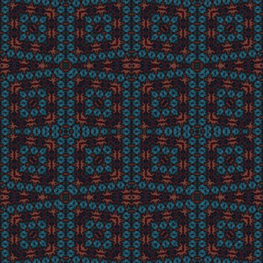 Kusursuz soyut desen. Soyut doku. Kaleydoskop