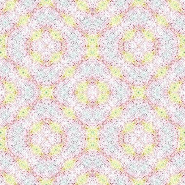 Kusursuz soyut desen. Soyut doku. Kaleydoskop