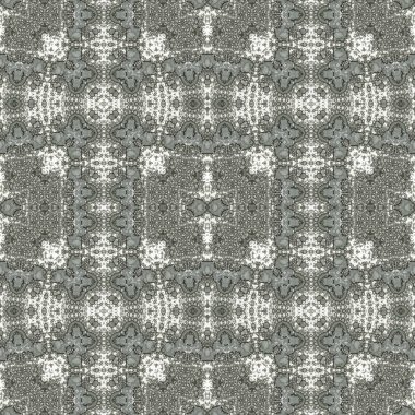 Kusursuz soyut desen. Soyut doku. Kaleydoskop
