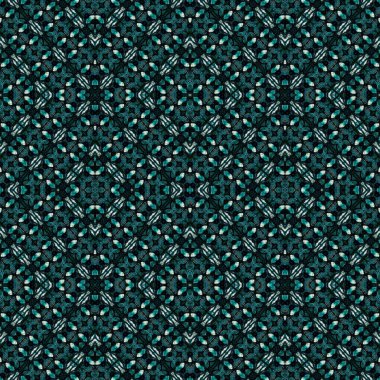 Kusursuz soyut desen. Soyut doku. Kaleydoskop