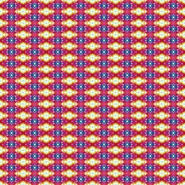 Kusursuz soyut desen. Soyut doku. Kaleydoskop