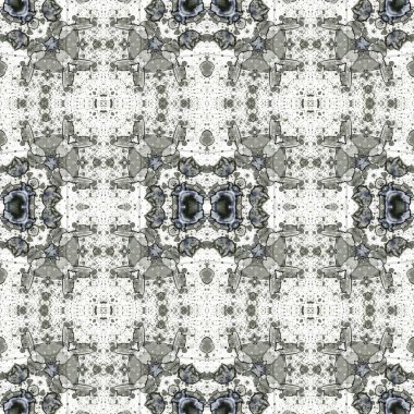 Kusursuz soyut desen. Soyut doku. Kaleydoskop