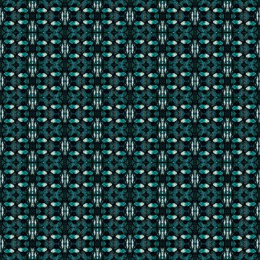 Kusursuz soyut desen. Soyut doku. Kaleydoskop