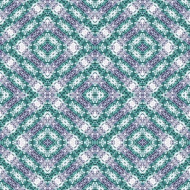 Kusursuz soyut desen. Soyut doku. Kaleydoskop