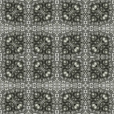 Kusursuz soyut desen. Soyut doku. Kaleydoskop