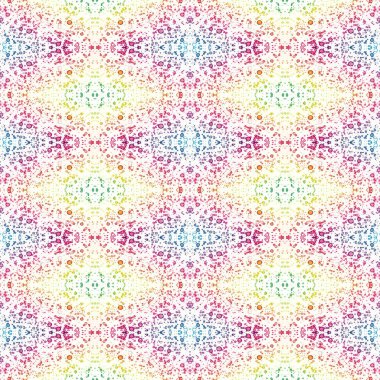 Kusursuz soyut desen. Soyut doku. Kaleydoskop