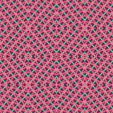 Kusursuz soyut desen. Soyut doku. Kaleydoskop