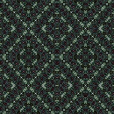 Kusursuz soyut desen. Soyut doku. Kaleydoskop