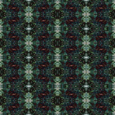 Kusursuz soyut desen. Soyut doku. Kaleydoskop