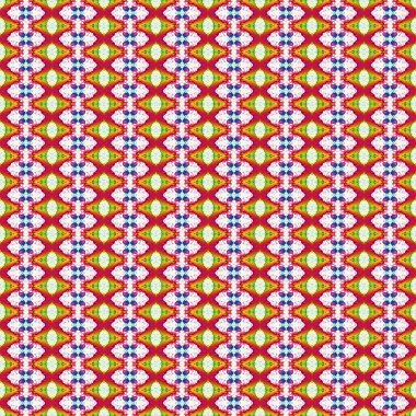 Kusursuz soyut desen. Soyut doku. Kaleydoskop