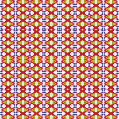 Kusursuz soyut desen. Soyut doku. Kaleydoskop