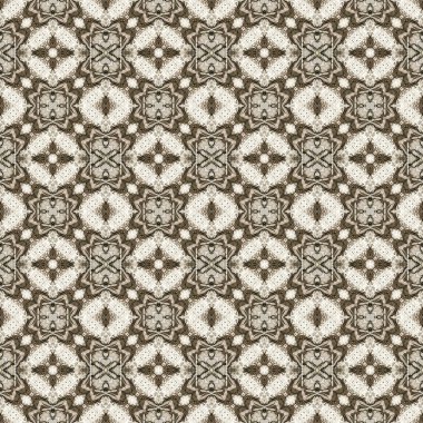 Kusursuz soyut desen. Soyut doku. Kaleydoskop