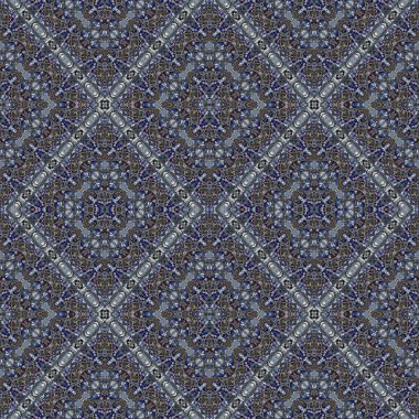 Kusursuz soyut desen. Soyut doku. Kaleydoskop