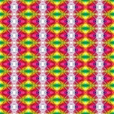 Kusursuz soyut desen. Soyut doku. Kaleydoskop