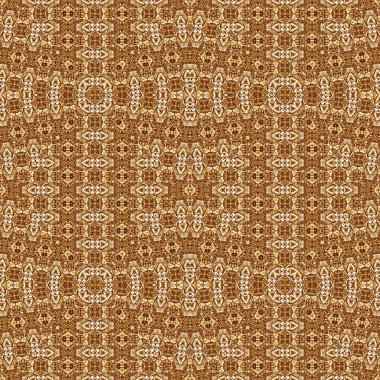 Kusursuz soyut desen. Soyut doku. Kaleydoskop