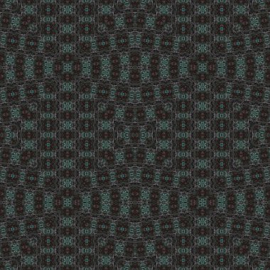 Kusursuz soyut desen. Soyut doku. Kaleydoskop